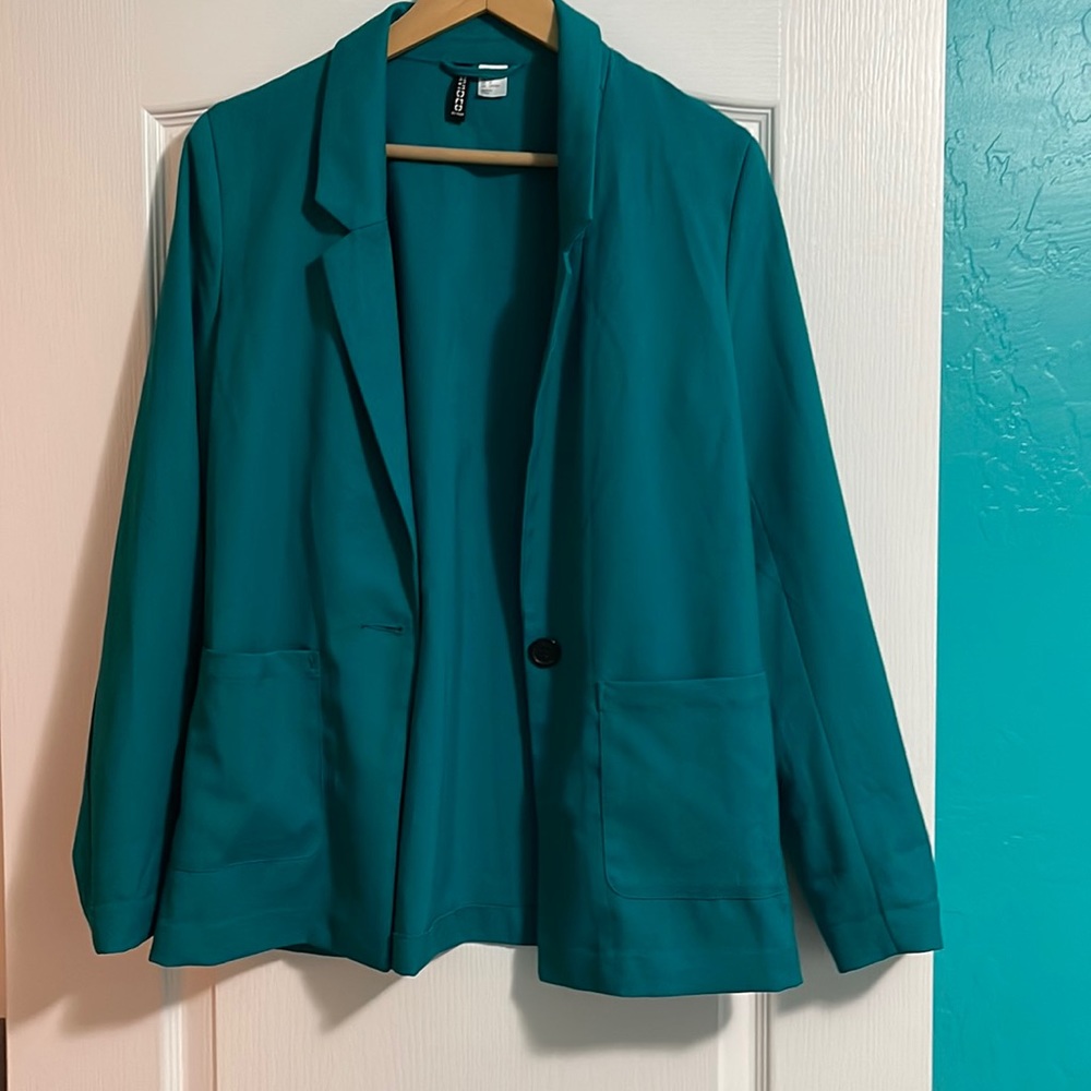 Divided Blazer.